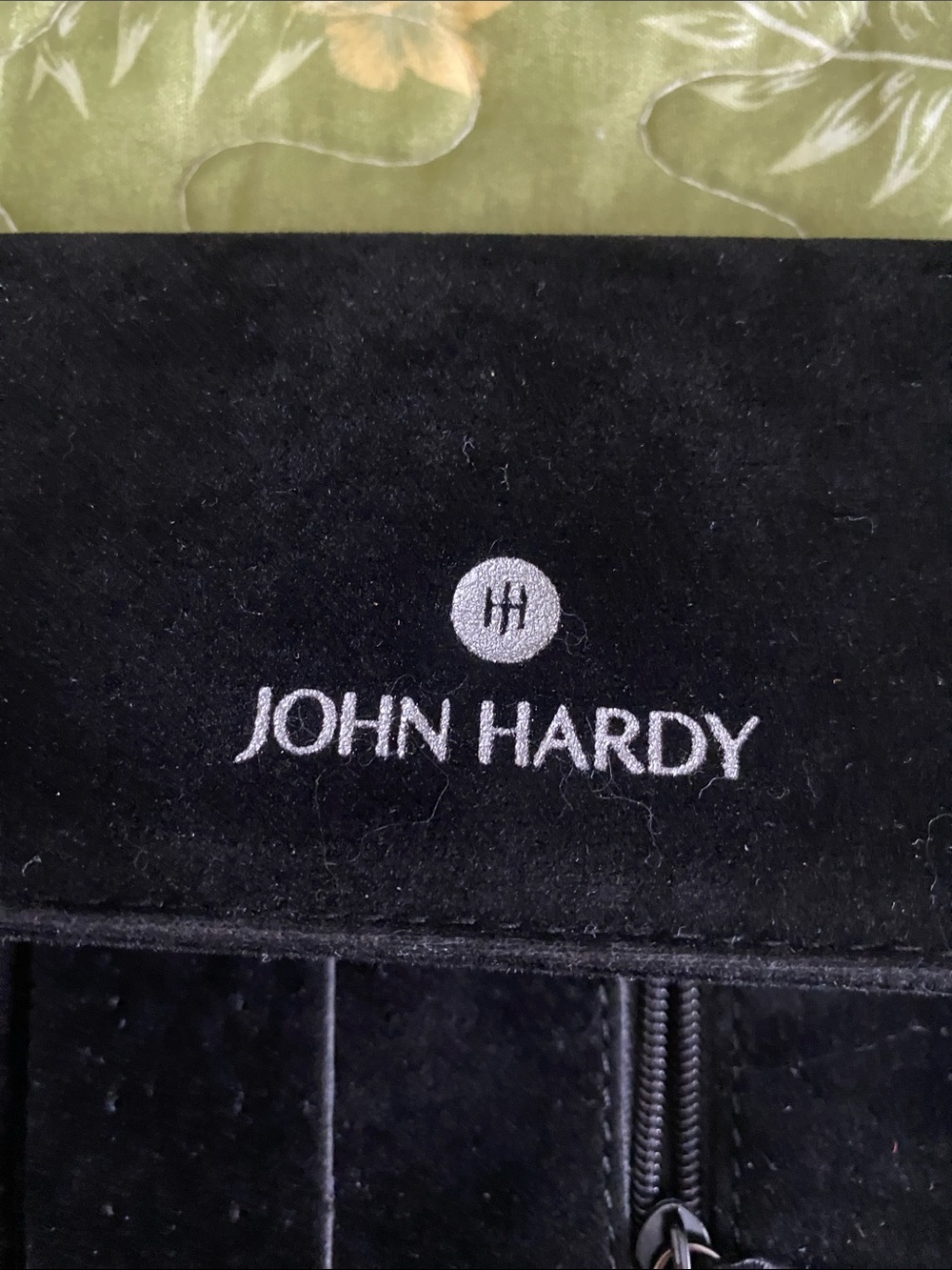 John Hardy Travel Jewelry Organizer - Picture 2 of 8